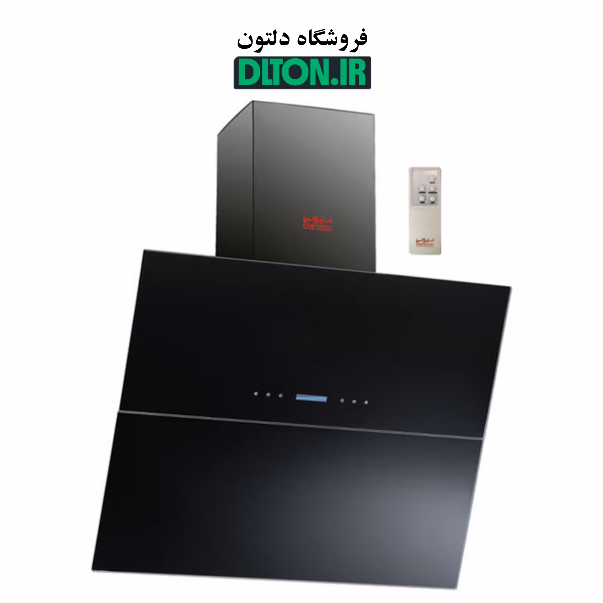هود استیل البرز مدل Sa 403