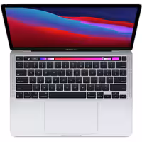 لپ تاپ 13 اینچی اپل مدل MacBook Pro MYDC2 2020 همراه با تاچ بار