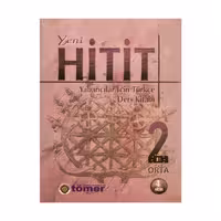 کتاب آموزش زبان ترکی استانبولی Yeni Hitit 2 Third Edition