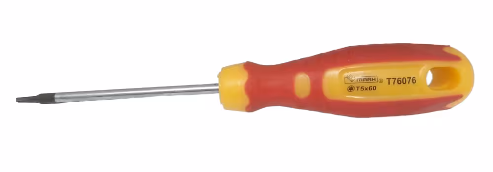 پیچ گوشتی ستاره ای ایمارک (EMARK) سایز 60*T5