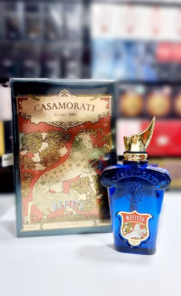 ادکلن کازاموراتی زرجف مفیستو آبی اصلی– 100میلی لیترXerjoff Casamorati Mefisto