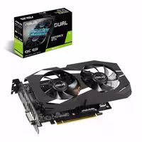کارت گرافیک Asus مدل DUAL GTX1660TI O6G