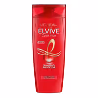 شامپو تثبیت رنگ مو Elvive Color Vive لورال Loreal حجم 370 میل
