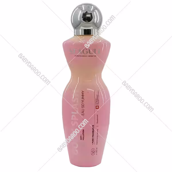 اسپری خوشبو کننده بدن زنانه او سو یامی سی گل