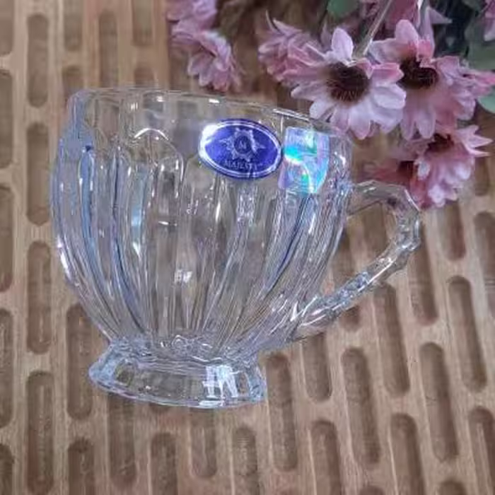 فنجان چایخوری مدل جنوا ،پک شش عددی