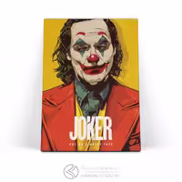 تابلو شاسی جوکر JOKER