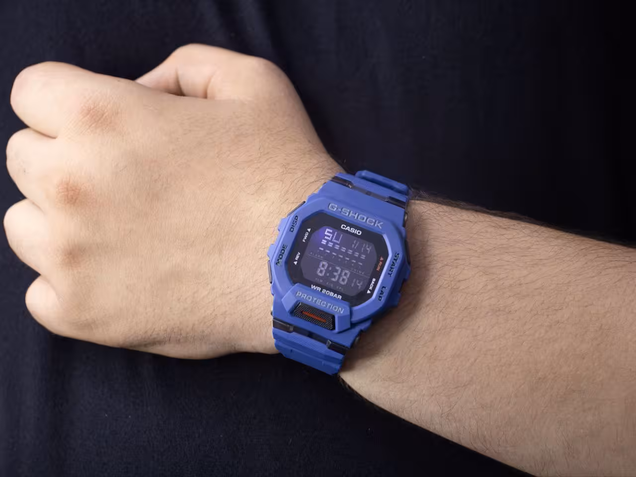 ساعت جیشاک _کد 1381