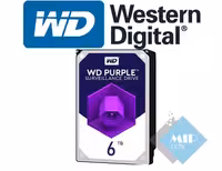هارد 6 ترابایت بنفش وسترن دیجیتال