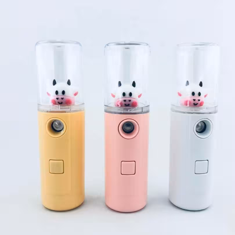 دستگاه بخور سرد شارژی نانو گاوی 