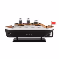 دستگاه بخورسرد و آروماتراپی دکوری طرح کشتی تایتانیک مدل JELLYFISH AROMA DIFFUSER