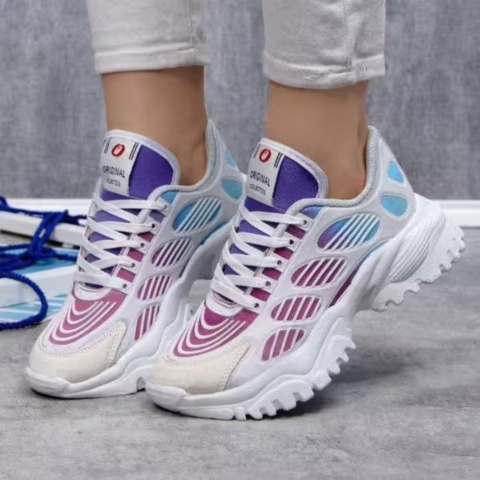 کتونی زنانه کد 6393