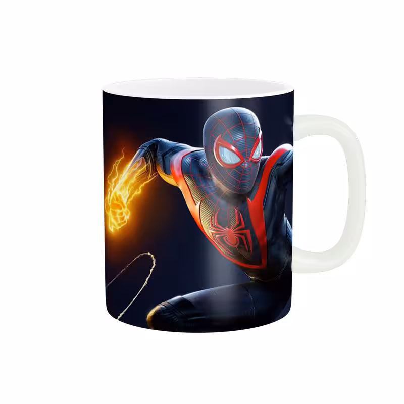 خرید ماگ-لیوان  اسپایدرمن Spider Man کد 10