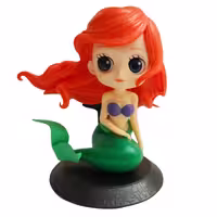 فیگور پری دریایی ariel