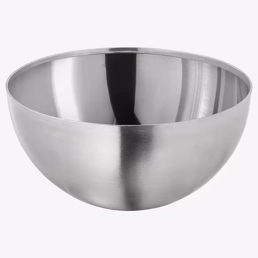 کاسه استیل 12 ایکیا IKEA-BLANDA-BLANK