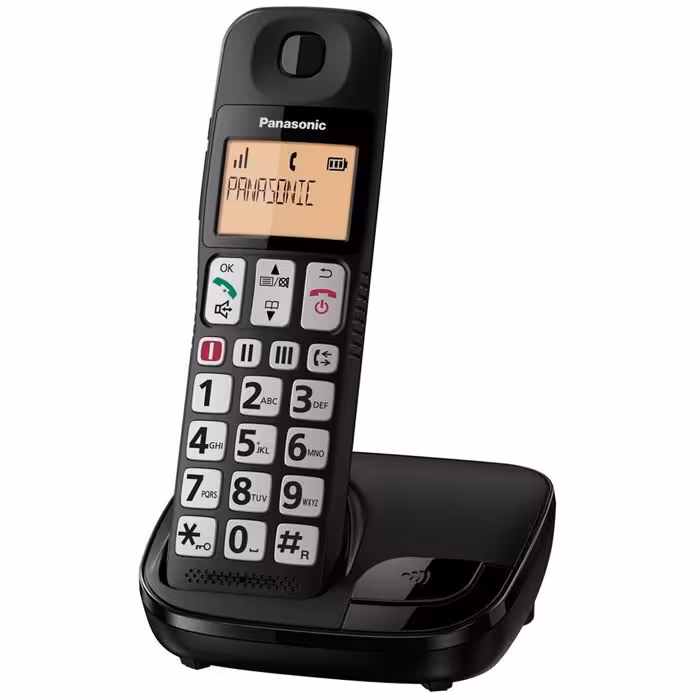 تلفن بی سیم پاناسونیک مدل KX-TGE 110