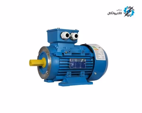 الکتروموتور 2.2KW سه فاز 3000RPM ارسم گوانگلو B14