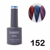 ژل لاک چشم گربه ای گابرو شماره 152