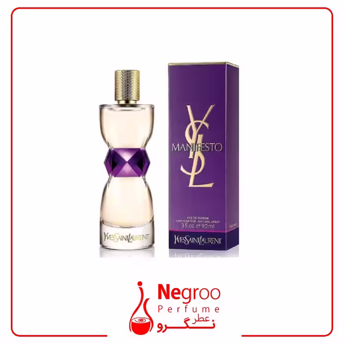 عطر ادکلن ایو سن لورن منیفستو | Yves Saint Laurent Manifesto