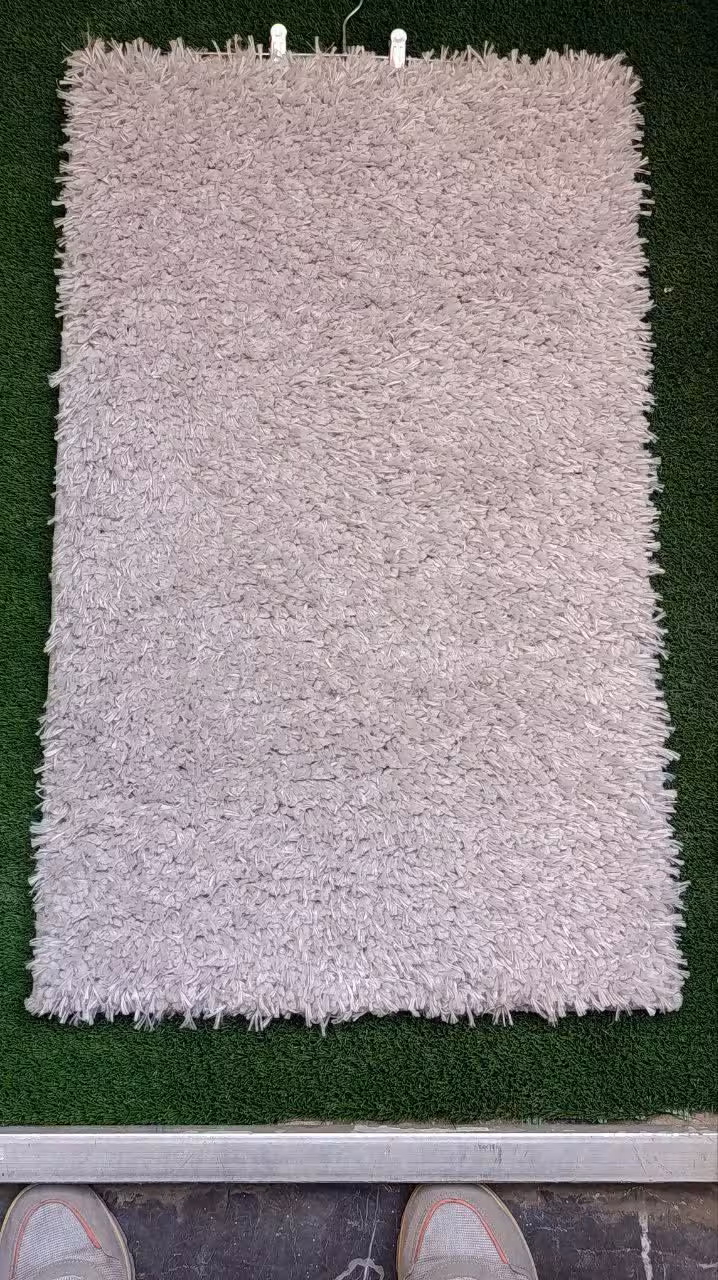 فرش شگی فلوکاتی جنس بی سی اف آلمان در رنگ های متنوع و تراکم بالا