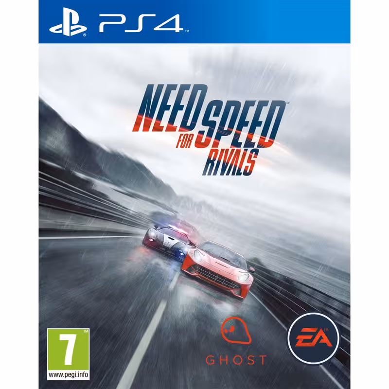 بازی Need For Speed Rivals مخصوص PS4 | کالا مکس