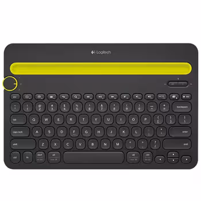 قیمت خرید کیبورد لاجیتک K480 کد3834 | Logitech K480 Keyboard