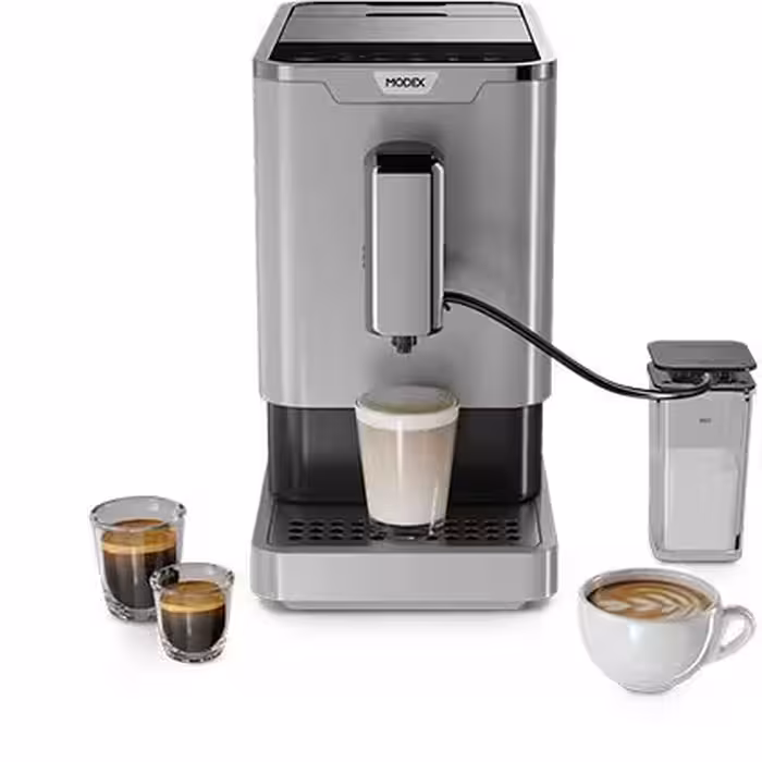 اسپرسو ساز تمام اتوماتیک مودکس تحت لیسانس انگلستان  MODEX ES 5000