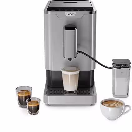 اسپرسو ساز تمام اتوماتیک مودکس تحت لیسانس انگلستان  MODEX ES 5000