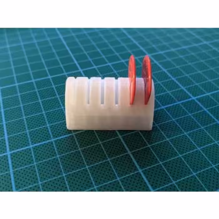 نگهدارنده پیک گیتار مدل Simple