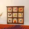 جای ادویه مدل کشویی کد lily09-1
