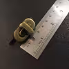 قفل پیچی کیف مدل Lock-Br-Spin02
