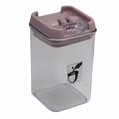 ست جای ادویه 6 پارچه مدل بلوط کد YP-SIZE2-7.5x7.5x13CM