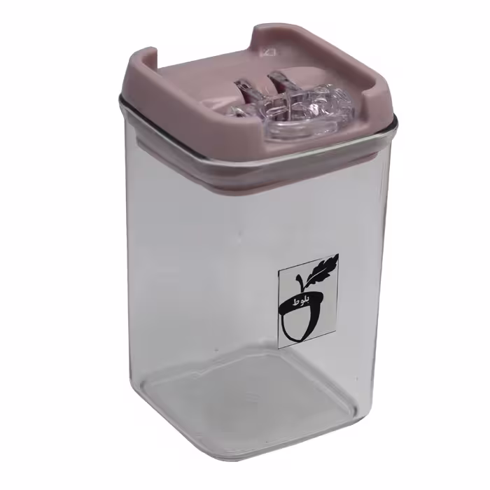 ست جای ادویه 6 پارچه مدل بلوط کد YP-SIZE2-7.5x7.5x13CM