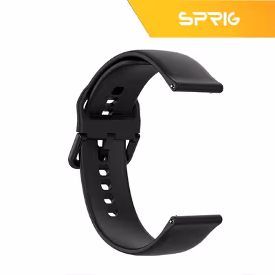 بند اسپریگ مدل SGK-22SP مناسب برای ساعت هوشمند شیائومی Kieslect Kr / Kr Pro