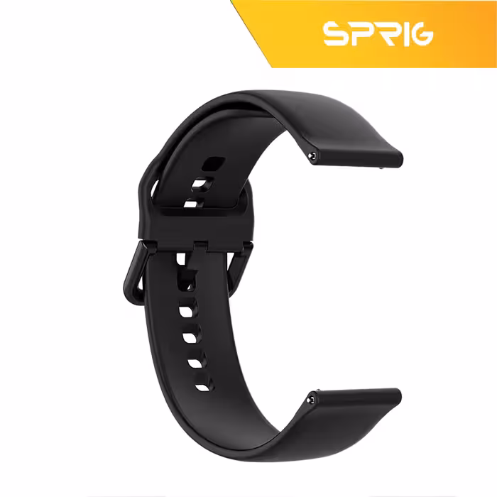 بند اسپریگ مدل SGK-22SP مناسب برای ساعت هوشمند شیائومی Kieslect Kr / Kr Pro