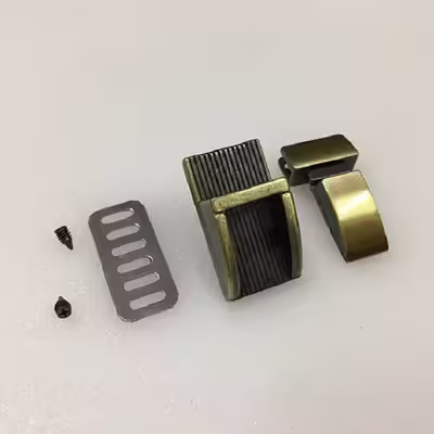 قفل کیف فشاری مدل LOK-nkZG