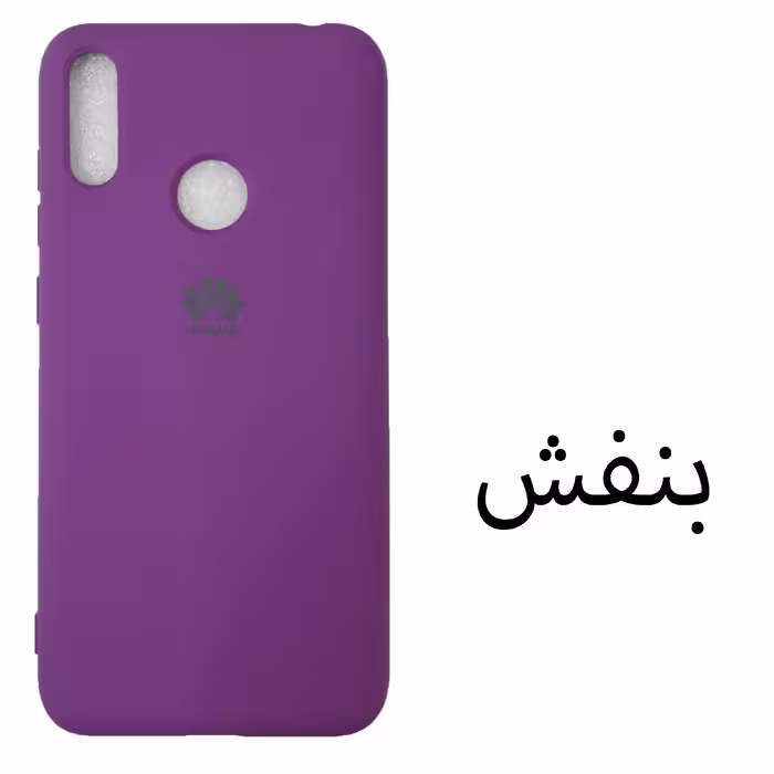 کاور مدل Sil-Y7 مناسب برای گوشی موبایل هوآوی y7-2019 / y7prime-2019 / 8C