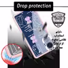 کاور لاین کینگ مدلBiدوخرس صورتی مناسب برای گوشی موبایل سامسونگ Galaxy A03 Core
