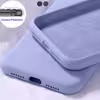 کاور مدل SIL مناسب برای گوشی موبایل سامسونگ Galaxy A71