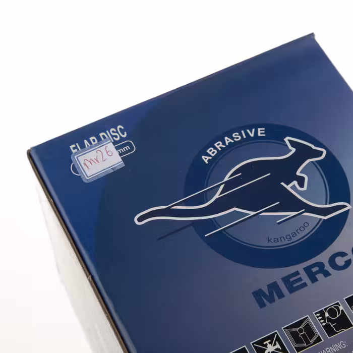 سنباده فلاپ دیسک مرکو مدل Z100 بسته 3 عددی