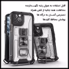 کاور فشن مدل  Sturdy مناسب برای گوشی موبایل سامسونگ  Galaxy S21   به همراه قلاب آویز 