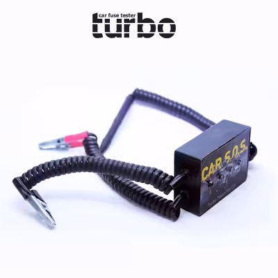 تستر فیوز خودرو توربو کد 1402