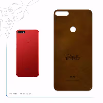 برچسب پوششی ماهوت مدل BFL-GOT مناسب برای گوشی موبایل آنر 7C