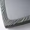 ملحفه ایکیا مدل DVALA دو نفره سایز 180x200 سانتی متر