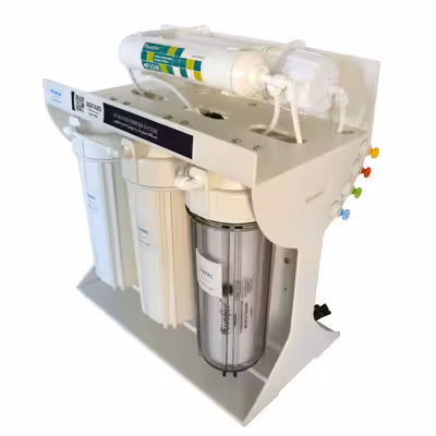 دستگاه تصفیه کننده آب دکفارد مدل DEK-PR5