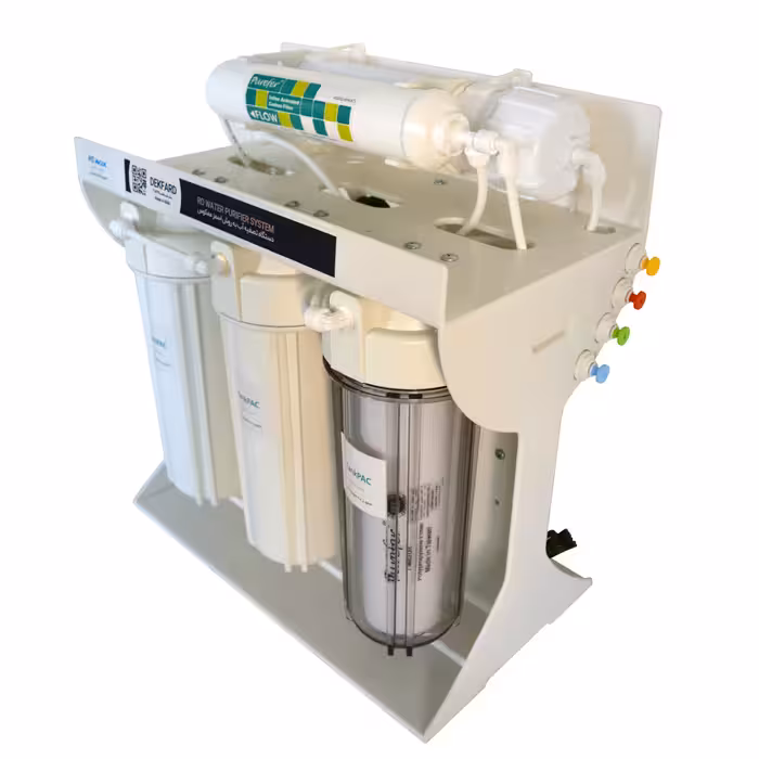 دستگاه تصفیه کننده آب دکفارد مدل DEK-PR5