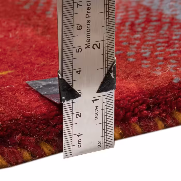 گبه دستباف سه متری سی پرشیا کد 122368