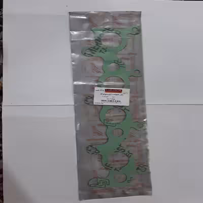 واشر منیفولد هوا یدک چی کد 50116 مناسب برای پراید بسته 10 عددی