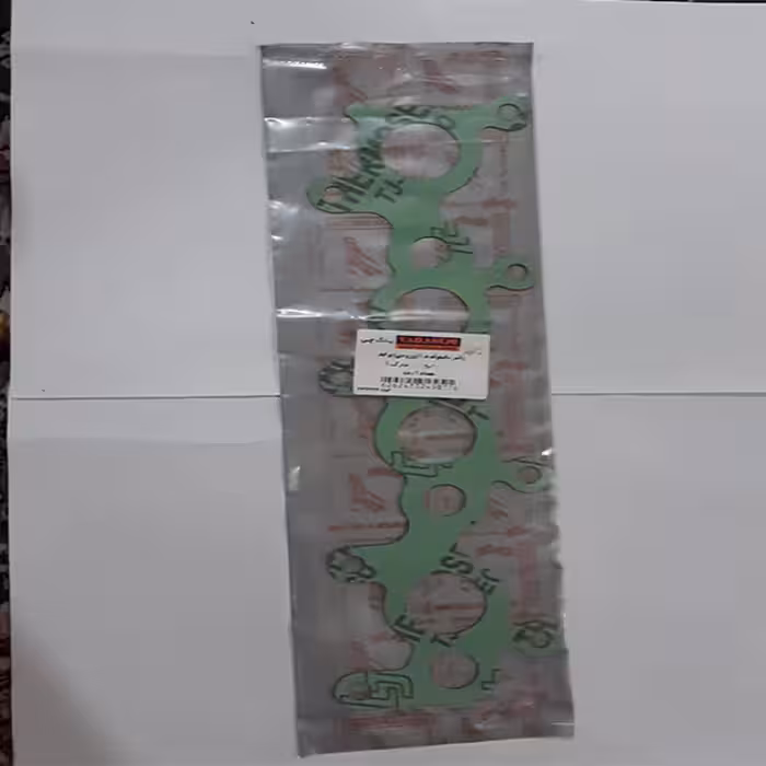 واشر منیفولد هوا یدک چی کد 50116 مناسب برای پراید بسته 10 عددی