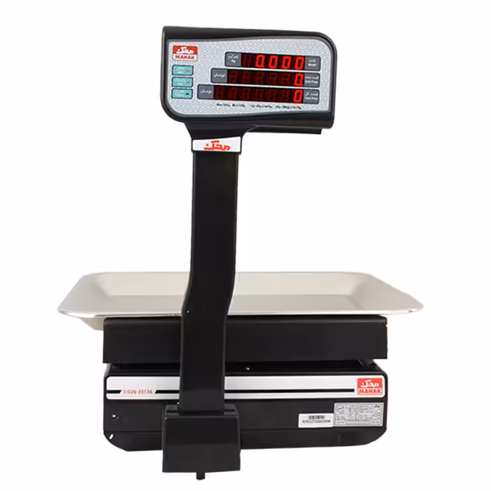 ترازو فروشگاهی محک مدل 16000AP-35k
