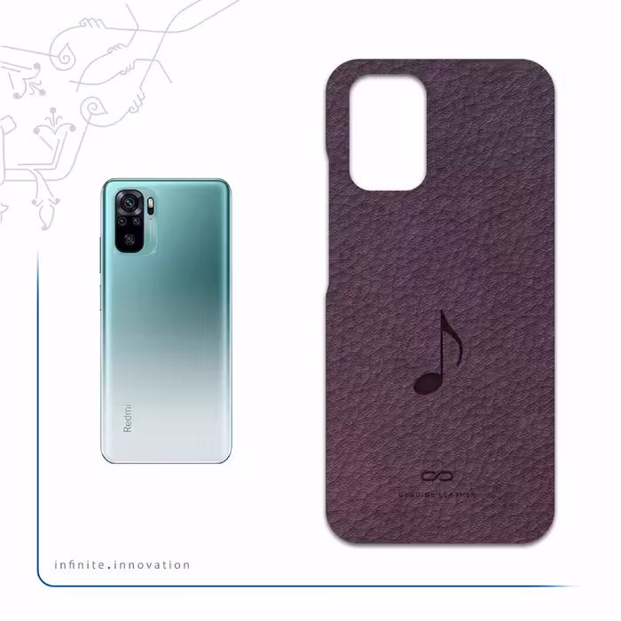 برچسب پوششی ماهوت مدل PL-CHNG مناسب برای گوشی موبایل شیائومی Redmi Note 10